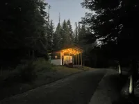 Off Grid North Idaho Getaway