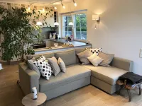 Quiet 3-star apartment in a top forest location and 5 minutes to LGS 2018
