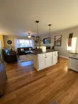 House Near Hospital, Baseball Fields, and College
