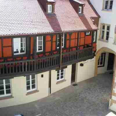 TOURIST RENTAL HISTORIC CENTER COLMAR Hotel Exterior