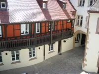 TOURIST RENTAL HISTORIC CENTER COLMAR