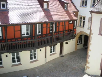 TOURIST RENTAL HISTORIC CENTER COLMAR
