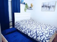 Tiny Attached Studio with Kitchenette