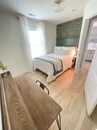 Laura’s Simply Charming Home on Harrison