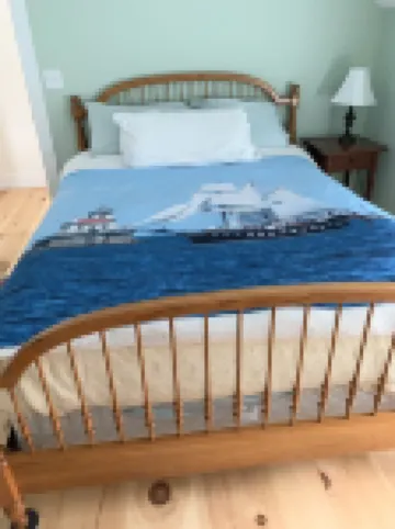 Charming and newly-renovated 1850's house in quiet residential neighborhood