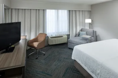 Hampton Inn Los Angeles-Orange County-Cypress Hotels in Cypress