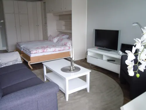 Comfortable luxury vacation apartment in the center of Westerland