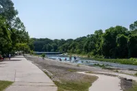 Quiet & Cozy in Georgetown, TX-Pets-Long Stays-Office