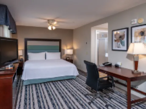 波特蘭Homewood Suites by Hilton 斯卡伯勒酒店