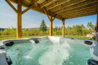 Hot Tub, GameRoom & Bar, Patio, FirePit, Mountain Views, Pets Ok, Sunday River