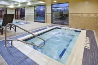Hampton Inn & Suites Plattsburgh - Hot Tub