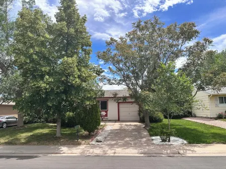 Cozy Family by Expo Park Отели в г. Арапахо Каунти