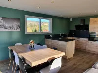 Elodie's house Hoteles en Foncine-le-Haut