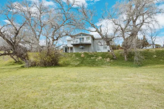 Cascade Home on the Missouri- Fishing Retreat