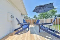 "Beach Escape" Family friendly close to AC w/ playground