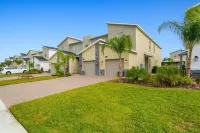 Condo 2Bed2Bath Next to Disney w Free Water Park Hotel a Reunion
