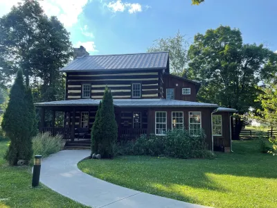 Spacious In-Town Retreat