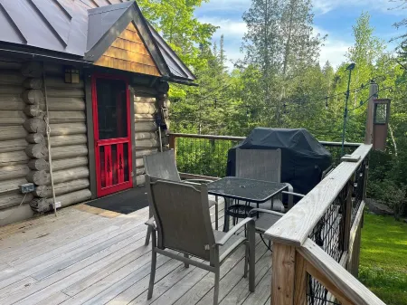 Rustic Rangeley Retreat w/ Private Pond and Snowmobile Access