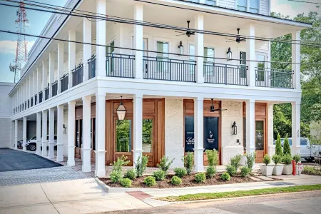Luxury Downtown Loft