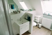 Apartment in the "Worpswede Schlösschen" in the heart of Worpswede!