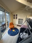 The Escape Pod at Cheat Lake / Morgantown, WVU - 2BD/2BA, HOT TUB, Lake & Golf