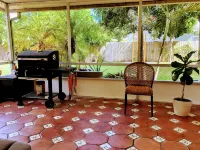 3 Bedroom 2 Bath House with pool - Close to the beach and downtown