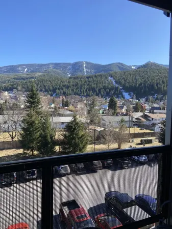 Double Suite, Hillside View