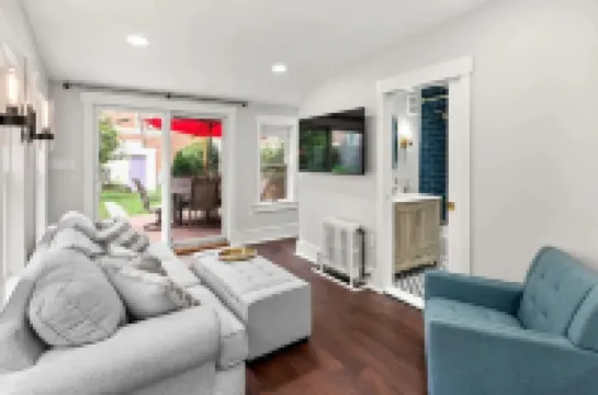 Historic Home on Gay Street.