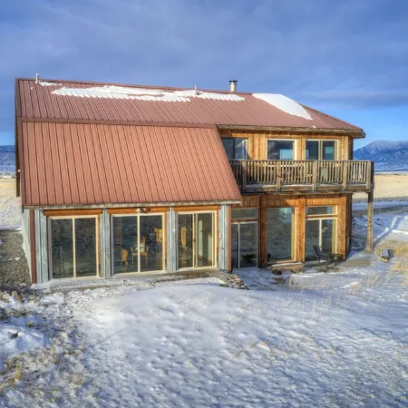 Sunset Grove: A Yellowstone Retreat