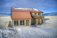 Sunset Grove: A Yellowstone Retreat