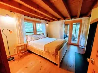 Superior Sanctuary: Refined Rustic in the Woods by the Beach, Trails