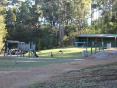 Cabins Nestled in 170 Acres of old Growth Forest Near the Valley of the Giants Hotels in Walpole