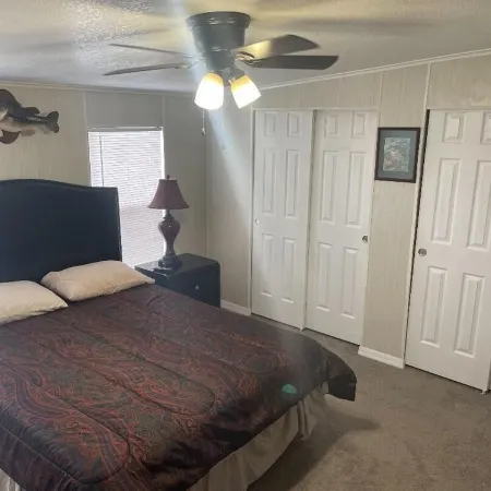 Comfortable Okeechobee Home Minutes From Scott Driver,  Okee-Tantie Boat Ramp