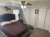 Comfortable Okeechobee Home Minutes From Scott Driver,  Okee-Tantie Boat Ramp - 3-Star
