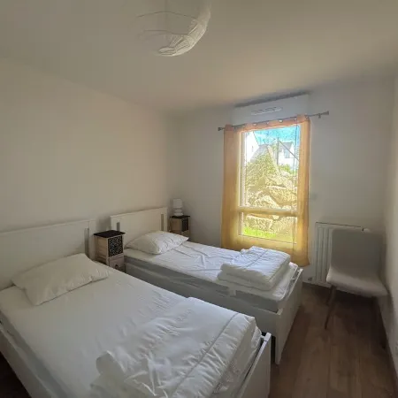 New apartment for 4 people in Arzon