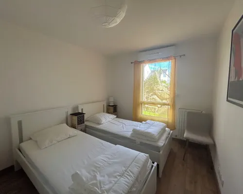 New apartment for 4 people in Arzon Hotels in Arzon
