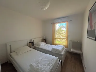 New apartment for 4 people in Arzon Отели рядом с достопримечательностью «Port Crouesty»