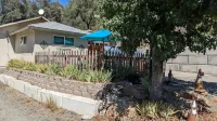 Rafting, kayaking, fishing river retreat.  Private river access/outdoor patio