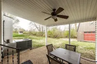 Luxury North of Nashville Retreat- Easy Lake Access