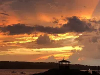 "Captain's Lookout" on Wonson Cove, Rocky Neck - Gloucester