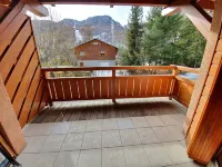 001 Lautaret - Chalet Hysope - Corner Chemin Champ Féraud /Rue de la Guisane