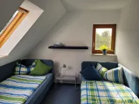 Apartment "Weitblick" Greiz in the Vogtland for max. 6 people Hotels in der Nähe von Kleingartenverein Sonnenhöhe Greiz e.V.
