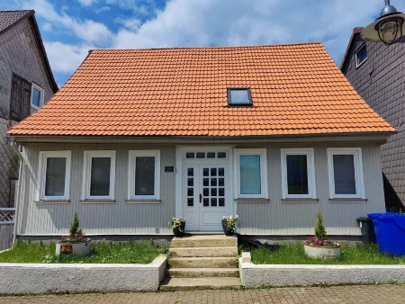 Great vacation home with large barbecue terrace for 12 people in the Oberharz! Отели в г. Санкт-Андреасберг