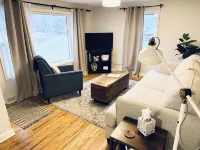 Mayo Discount! 2 main floor bedrooms and bath. Recliner. 6 blocks to Mayo Clinic