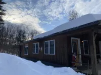 Hunting or Ski Mountain Cabin