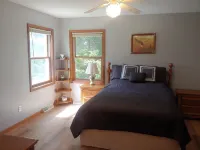 Secluded Ocqueoc River House