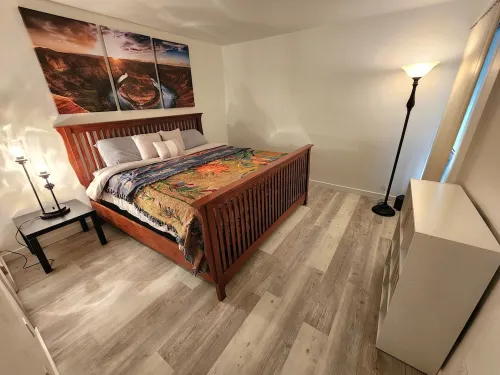 Modern Beautiful Old Town Scottsdale Condo!