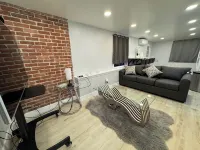 Brand New Luxury Apartment Near SF/SFO + EV 사우스샌프란시스코 호텔