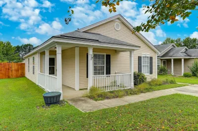 NEW! Beautiful Updated House w/ Fenced Backyard! Hotels near Goodwill
