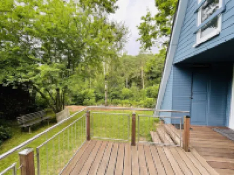 Bude 101 - Dream house in the middle of the Palatinate Forest